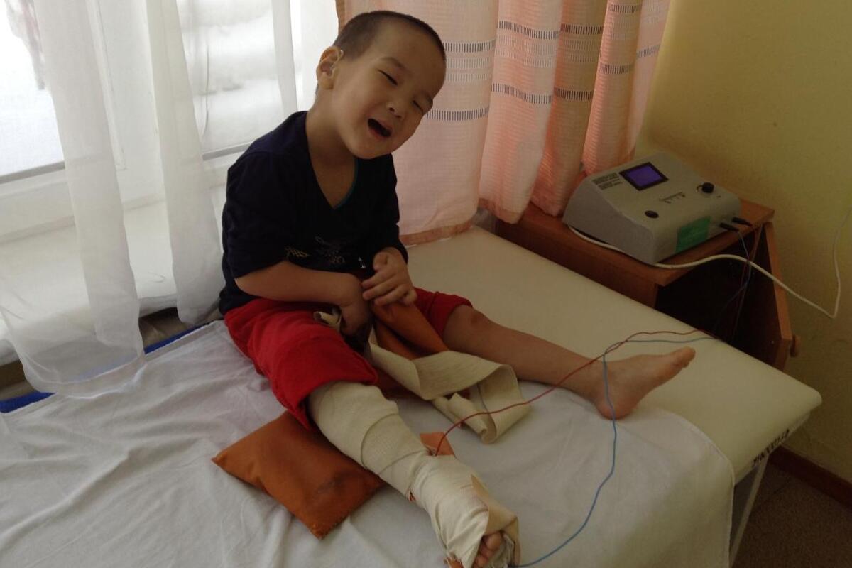 Айгуль Султанбекова