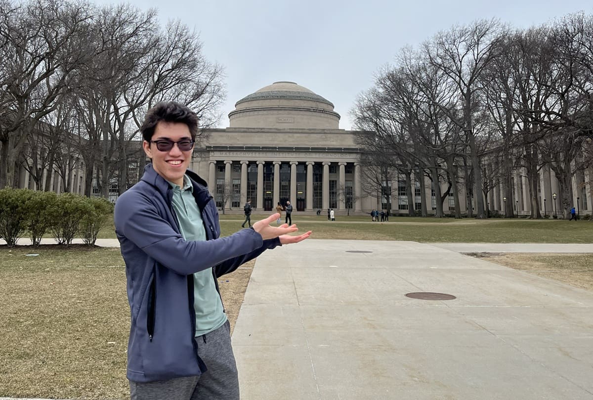 Как студент из Казахстана строит карьеру в мировой науке