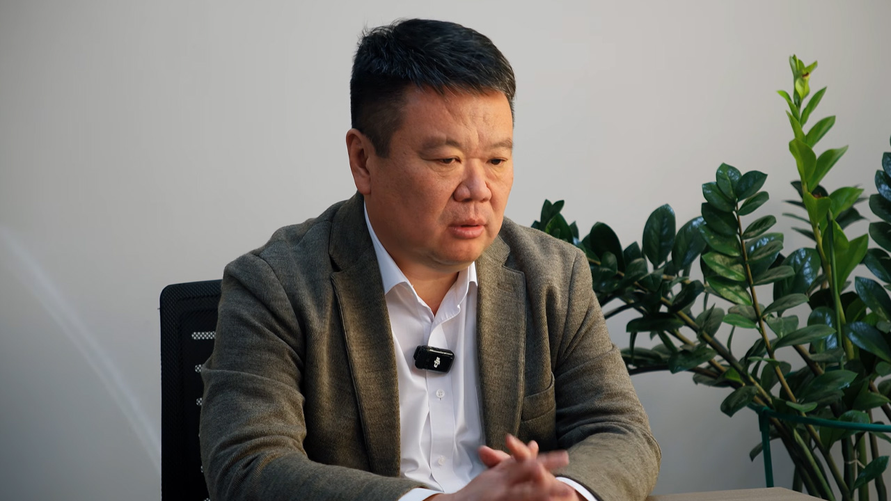 Основатель «Шин-Лайн» рассказал, как построить бизнес, который войдет в мировой топ-30