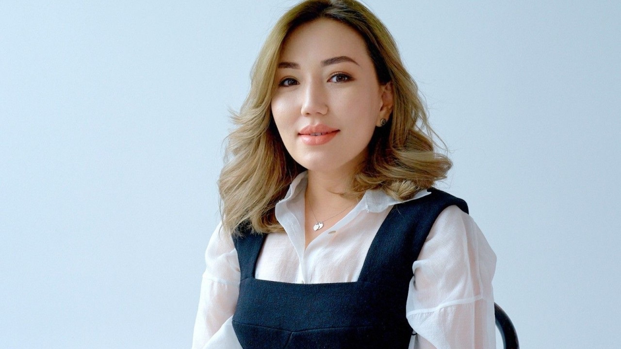 Айнура Сергазиева