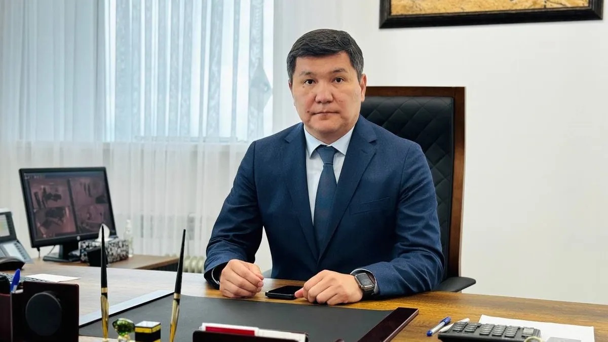 Назначен новый гендиректор «Каражанбасмунай»: что известно о Нуртазе Ибрашеве