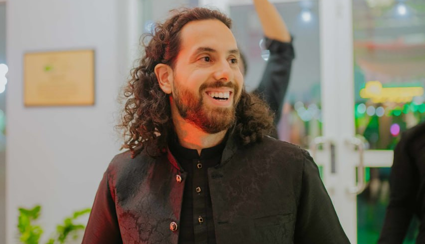 Азим Хан, сооснователь Miden