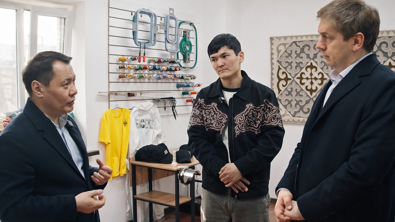 Новая программа «ДАМУ» откроет двери банков для начинающих бизнесов в Казахстане