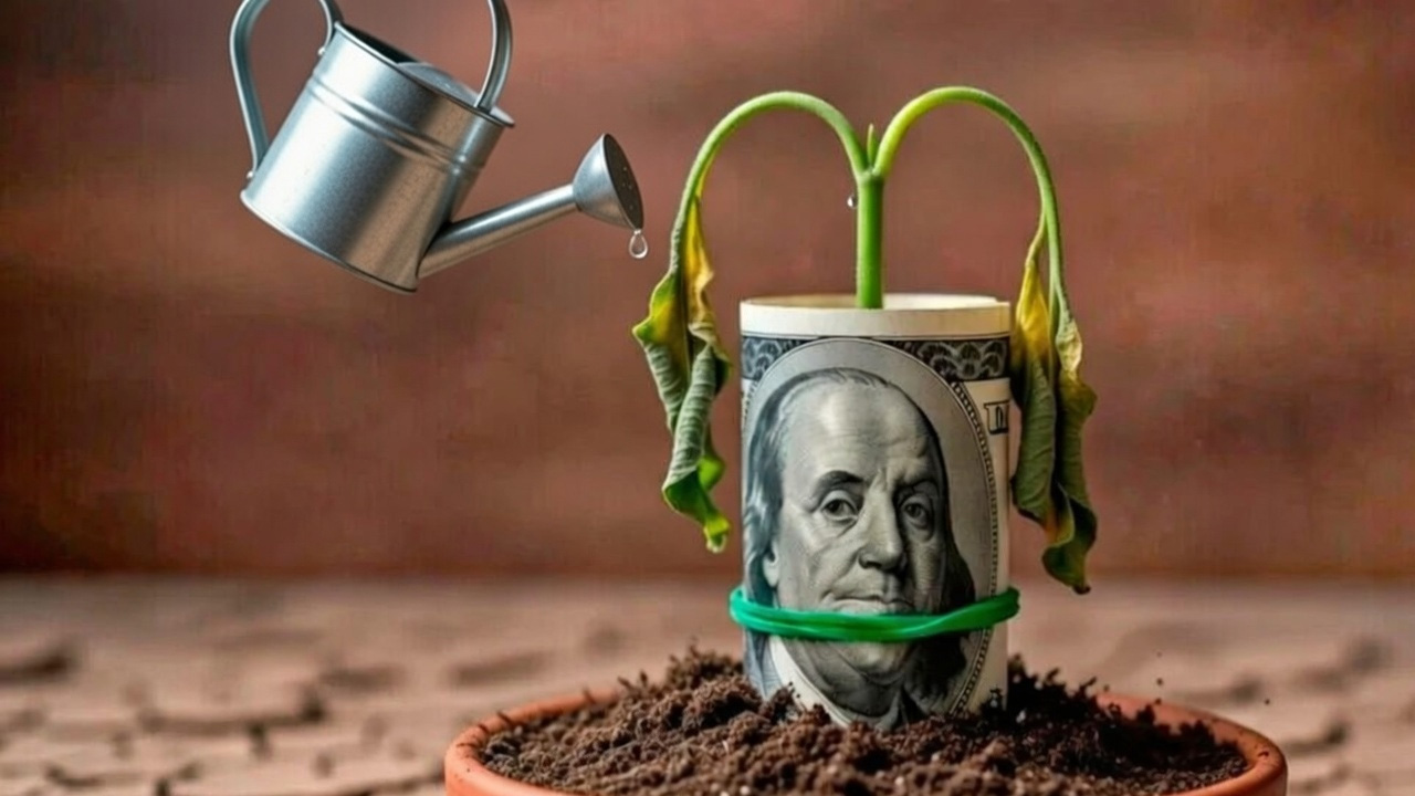 Как доллар 6 марта отреагировал на сохранение базовой ставки в Казахстане