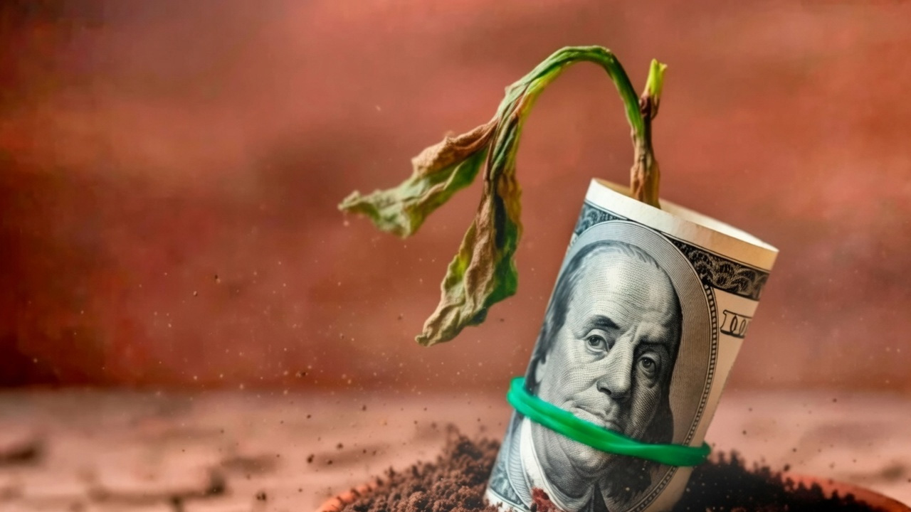 Что произошло с долларом 26 марта — сразу после Наурыза