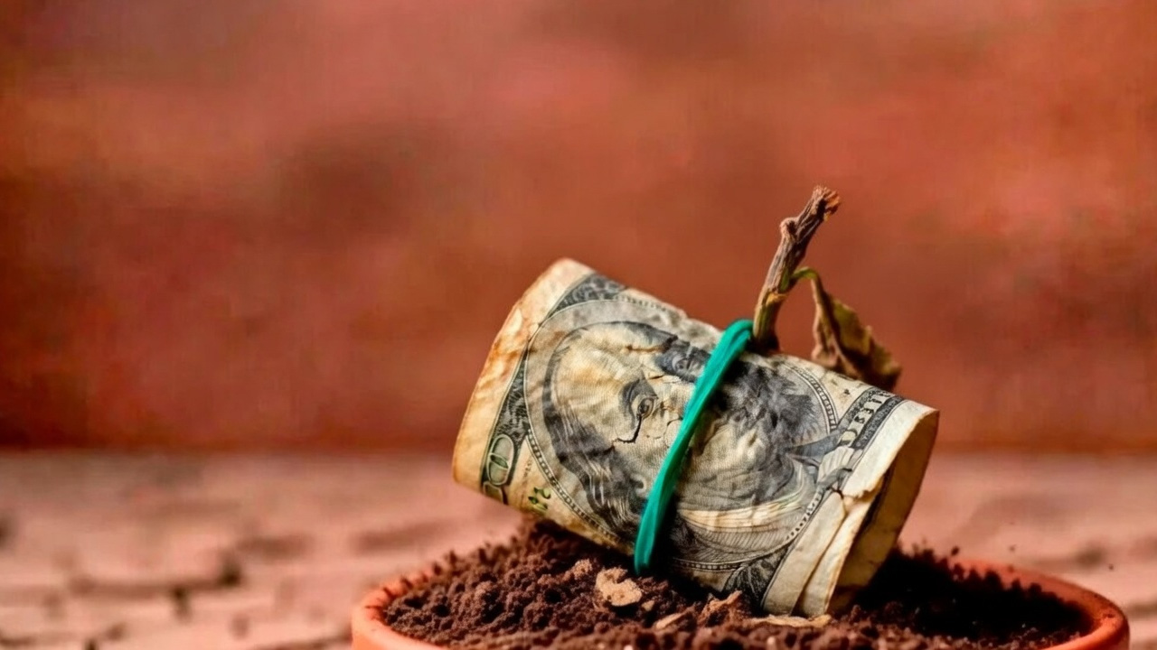 1 апреля доллар продолжает падать вопреки всем прогнозам