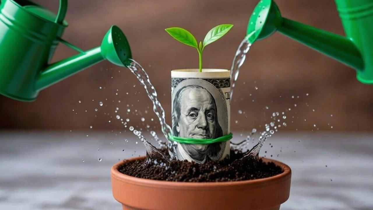 Доллар развернулся и начал быстро дорожать в обменниках