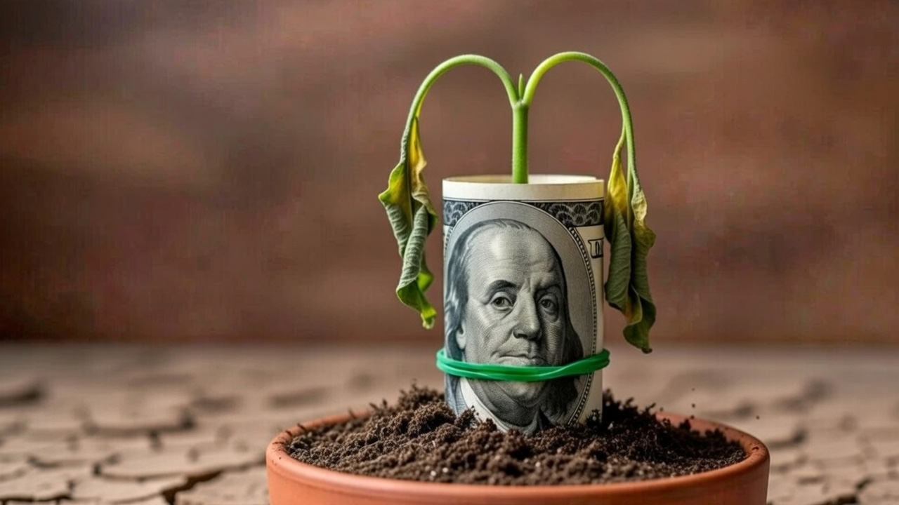 Что произошло с долларом в Казахстане 5 марта, перед объявлением базовой ставки