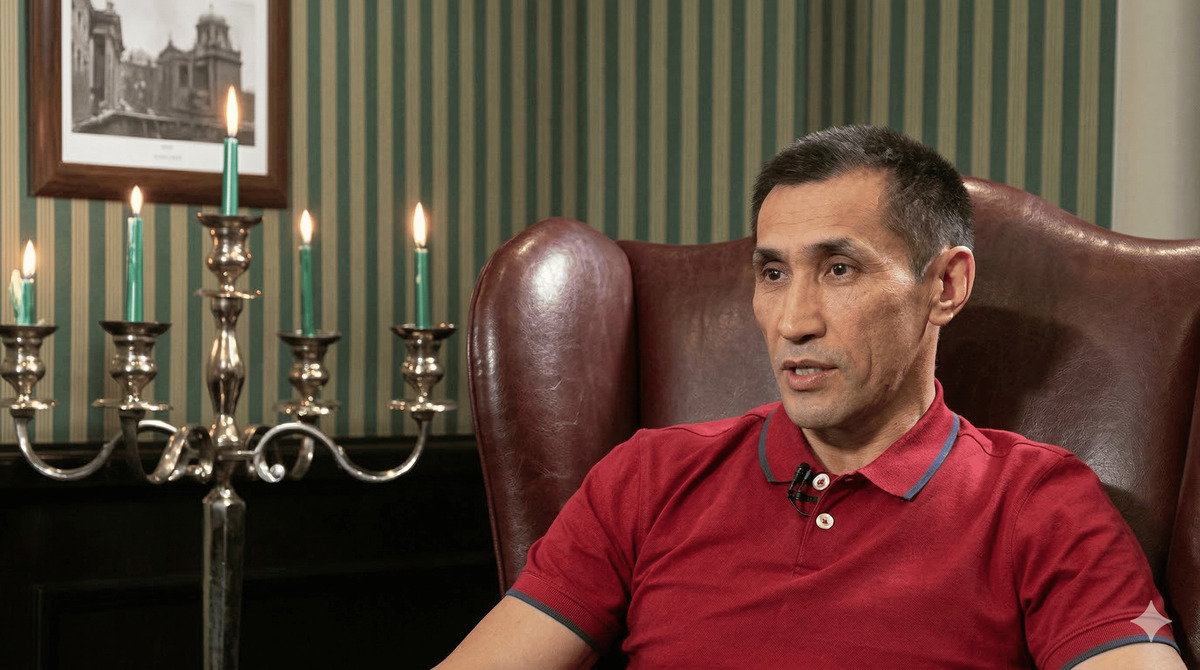 История казахстанца, который охранял Майка Тайсона и тренировал Синди Кроуфорд