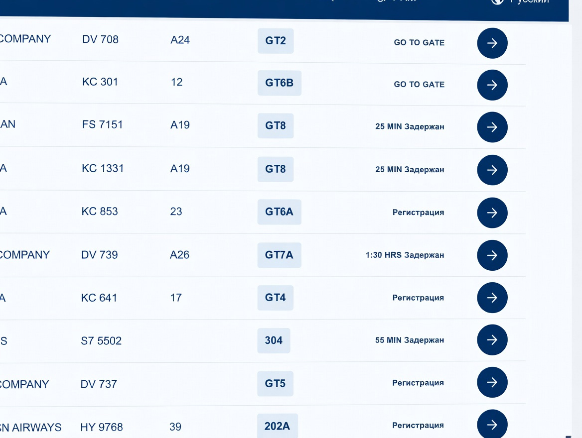 Рейс Мумбай - Алматы задержали почти на 10 часов - вот какую ...