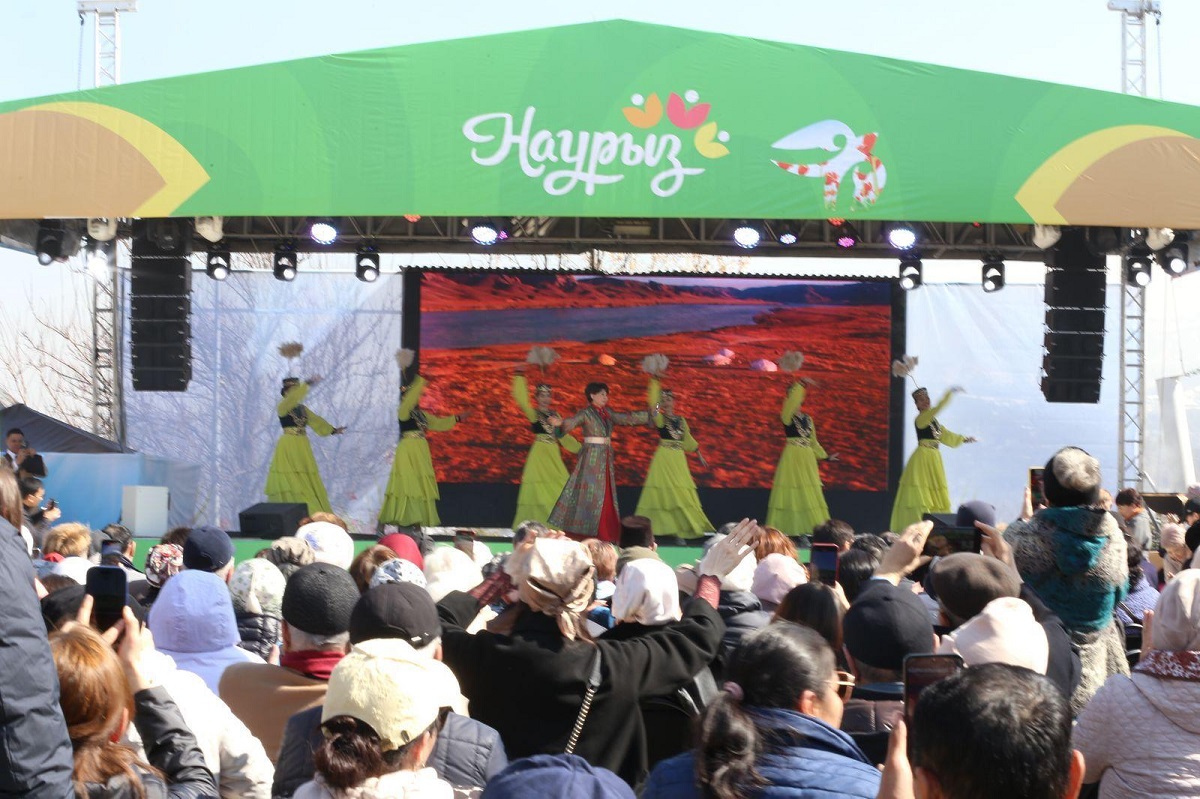 Алматинцев приглашают бесплатно подняться на Кок-Тобе и посетить концерт