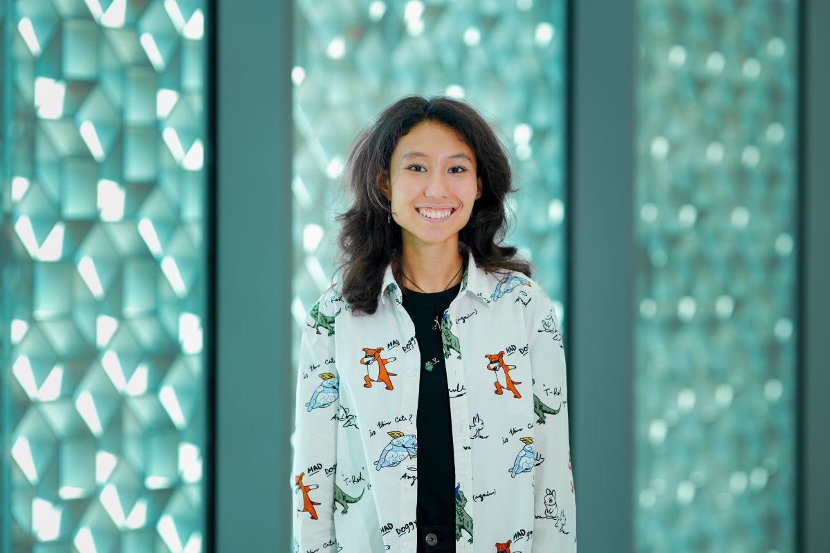 Казахстанка учит искусственный интеллект «читать мысли»