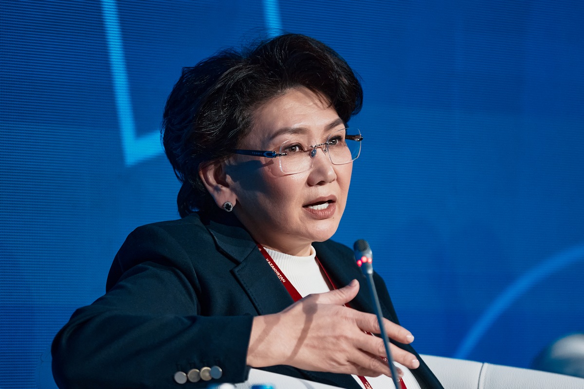 Лязат Ибрагимова