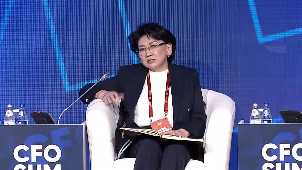 Глава «Отбасы банка» анонсировала выпуск социальных облигаций на 200 млрд тенге для молодых семей