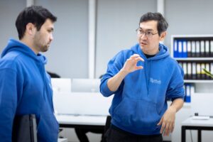 «Через 2-3 года появится AI-лекарство». Казахстанский ученый – о революции в биотехе