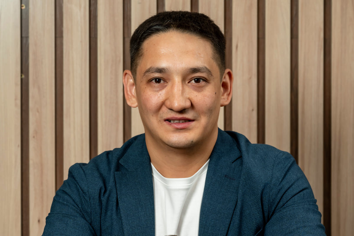 Улукбек Душабаев