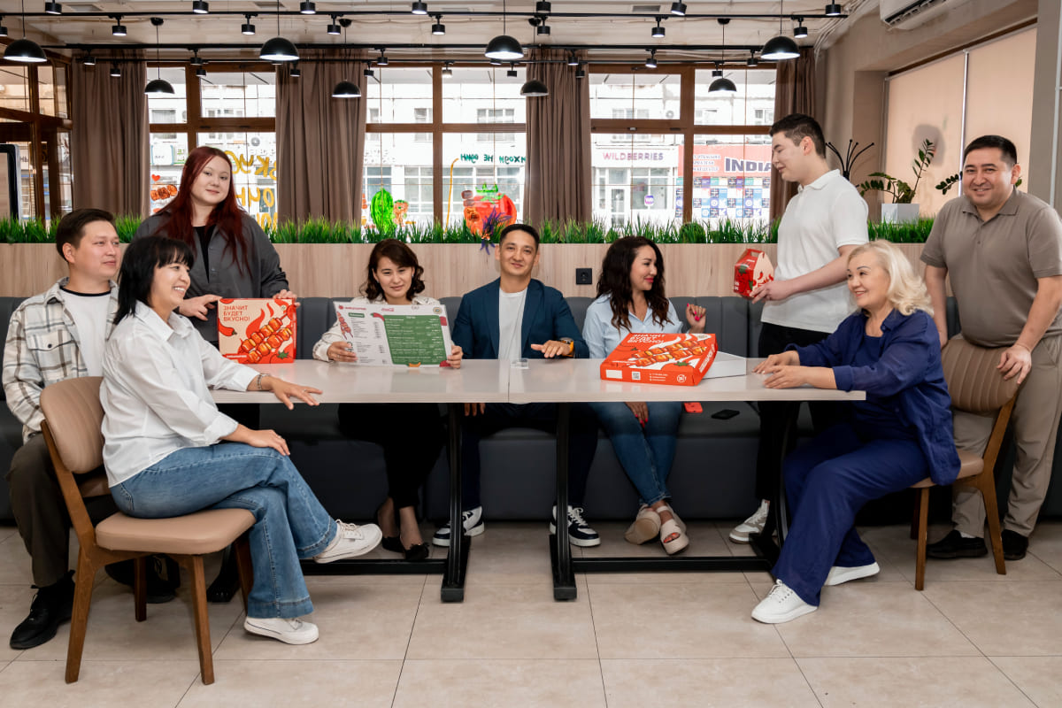 Улукбек Душабаев