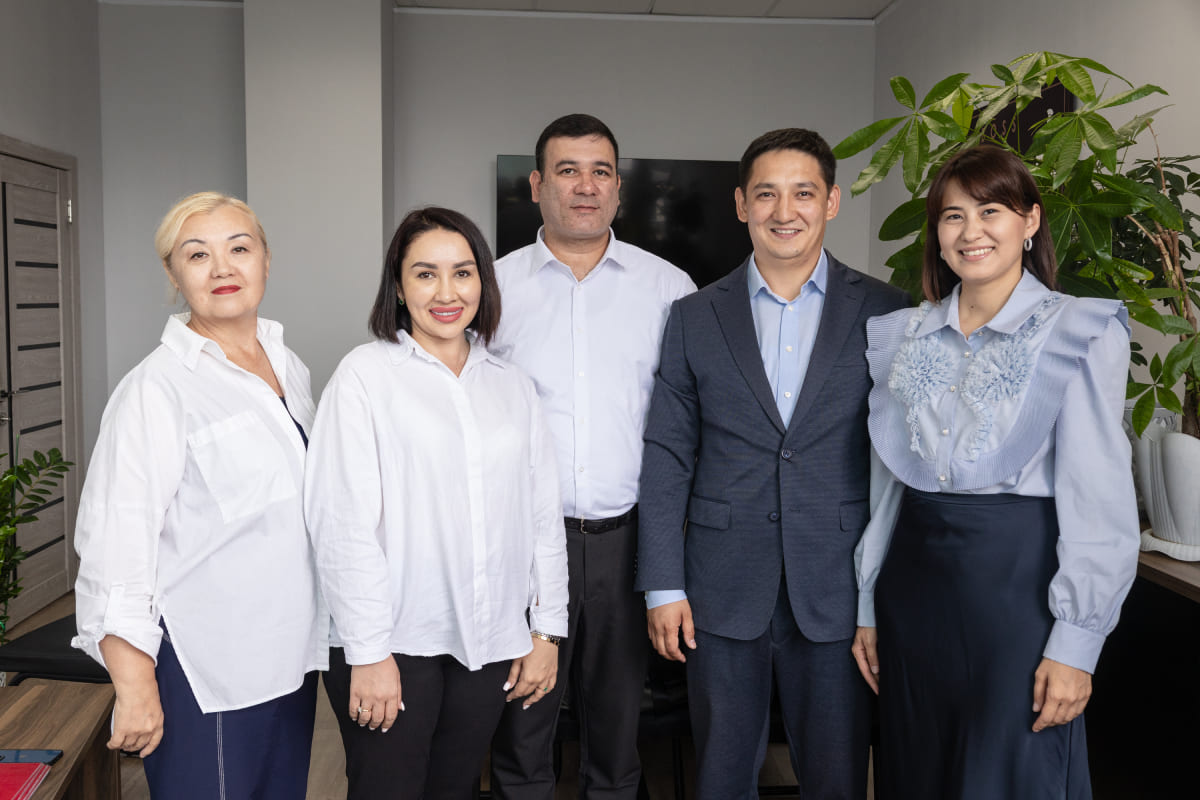 Улукбек Душабаев