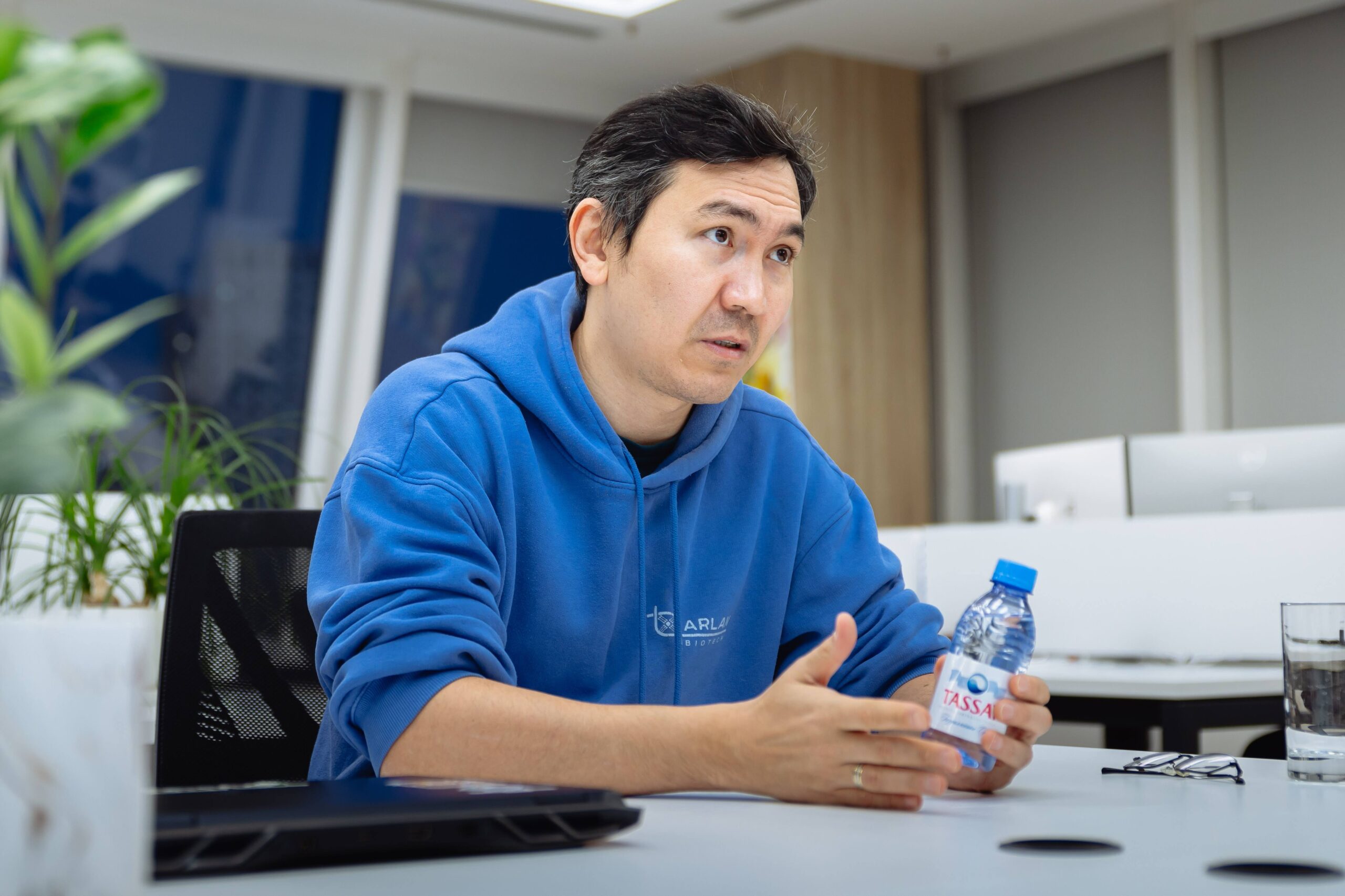 Болат Султанкулов ARLAN BIOTECH