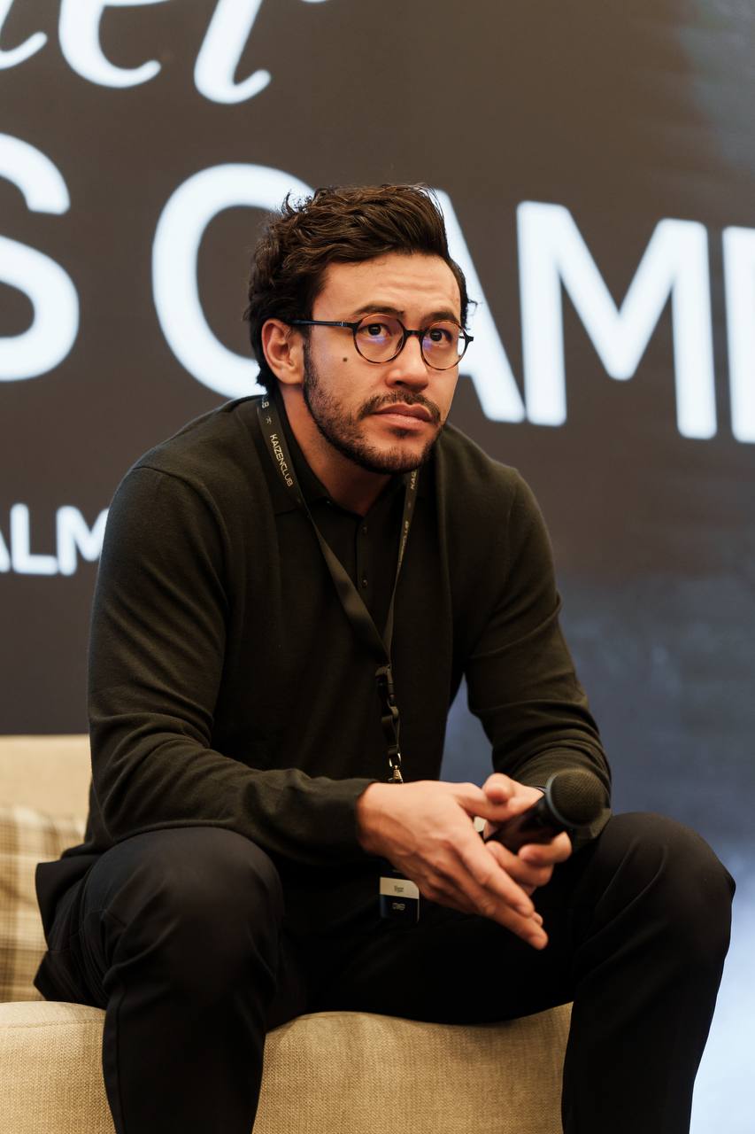 Мурат Алиханов