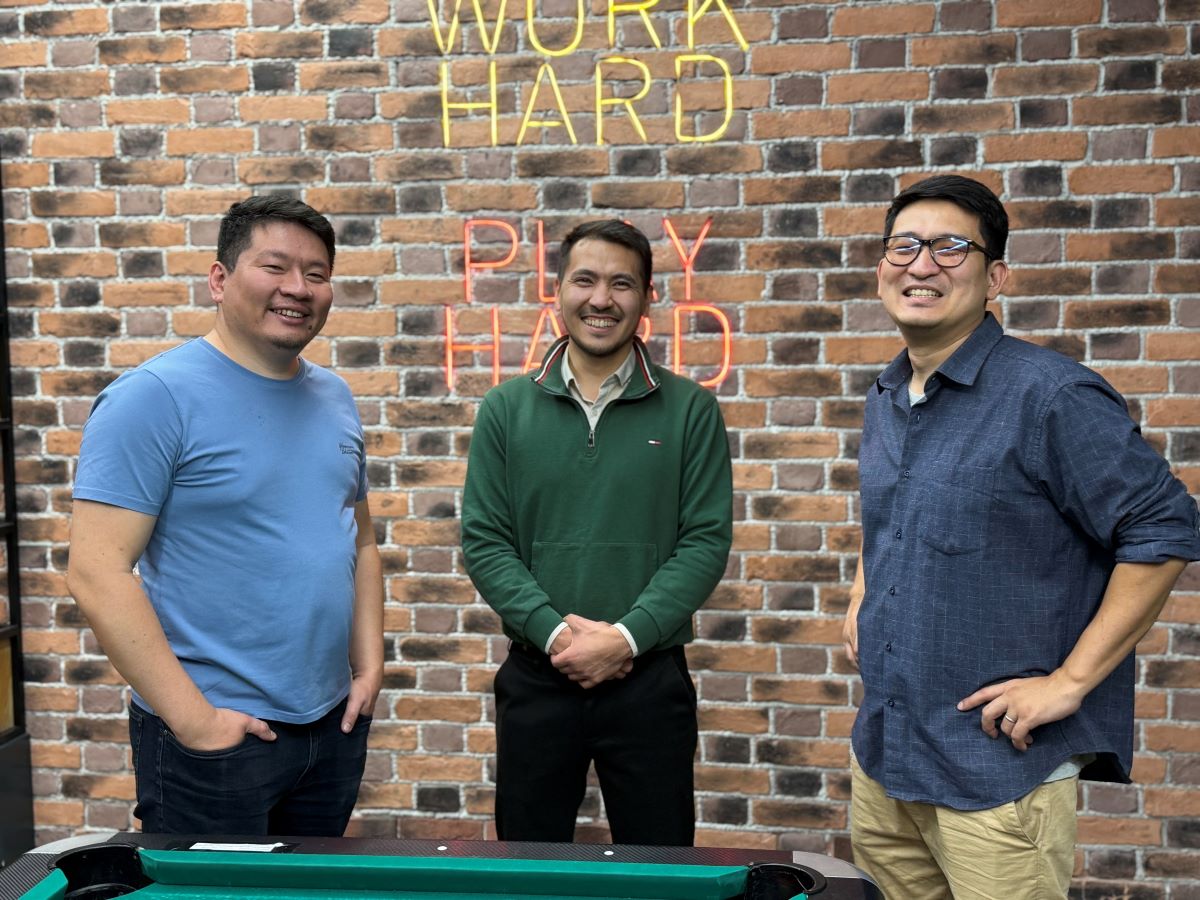 Стартаперы из Казахстана получили $350 тысяч от Google