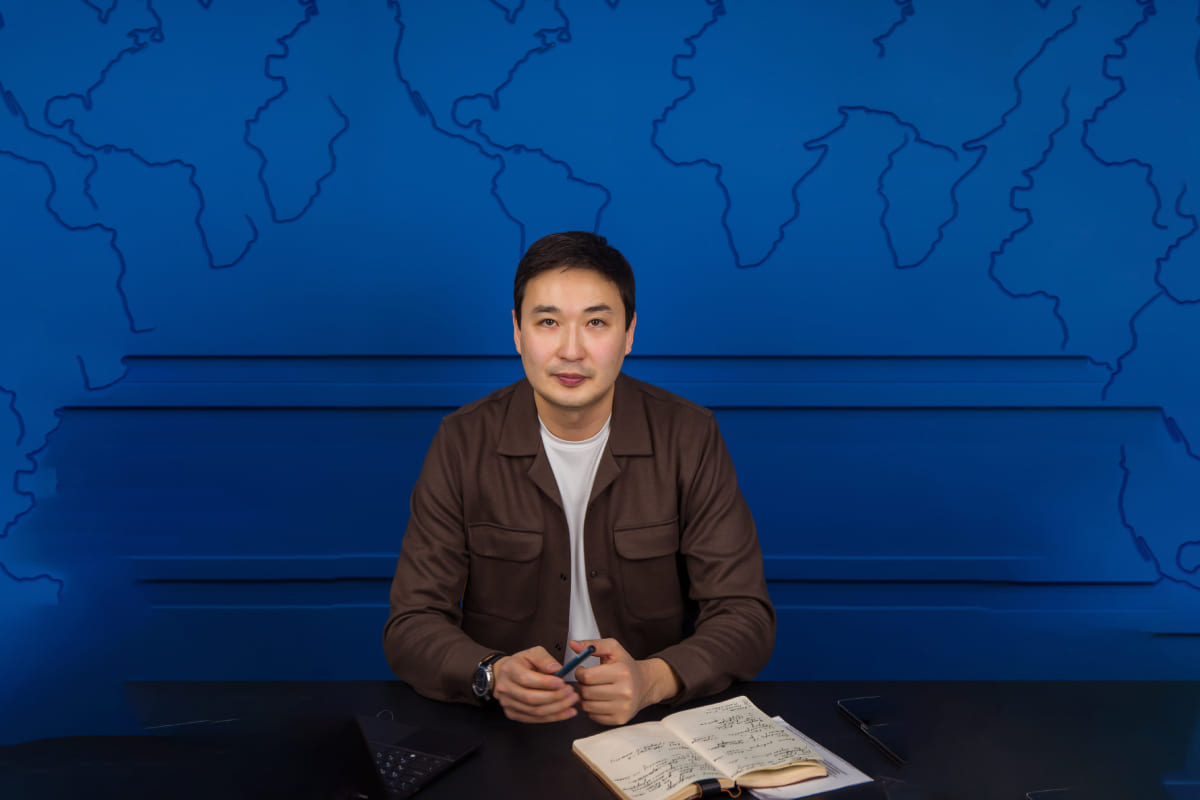 Дамир Мусин