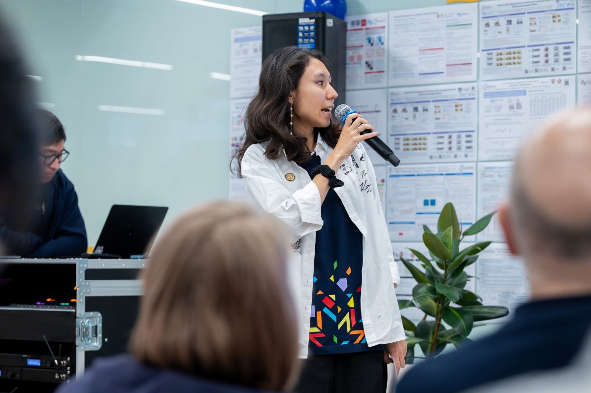 Аяна Мусабаева