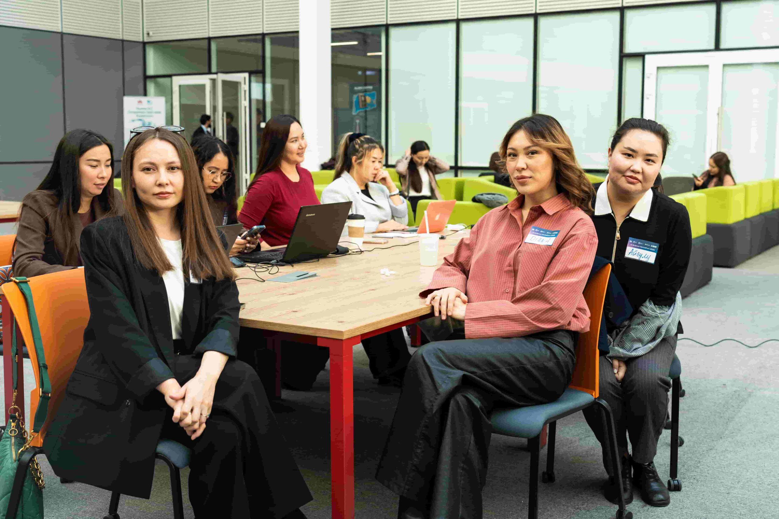 Диана Майлыханова, Epiq AI