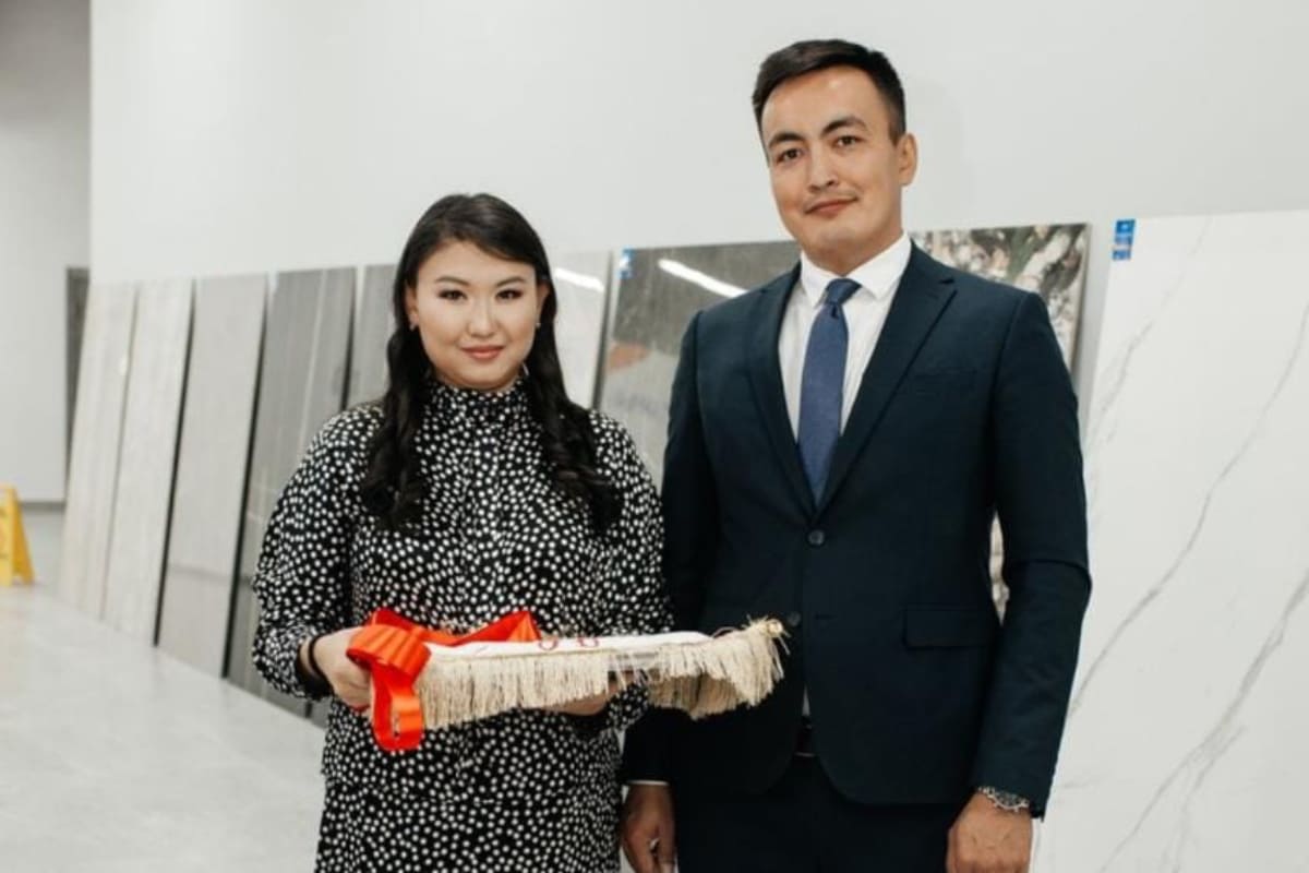 Асель Жумаш