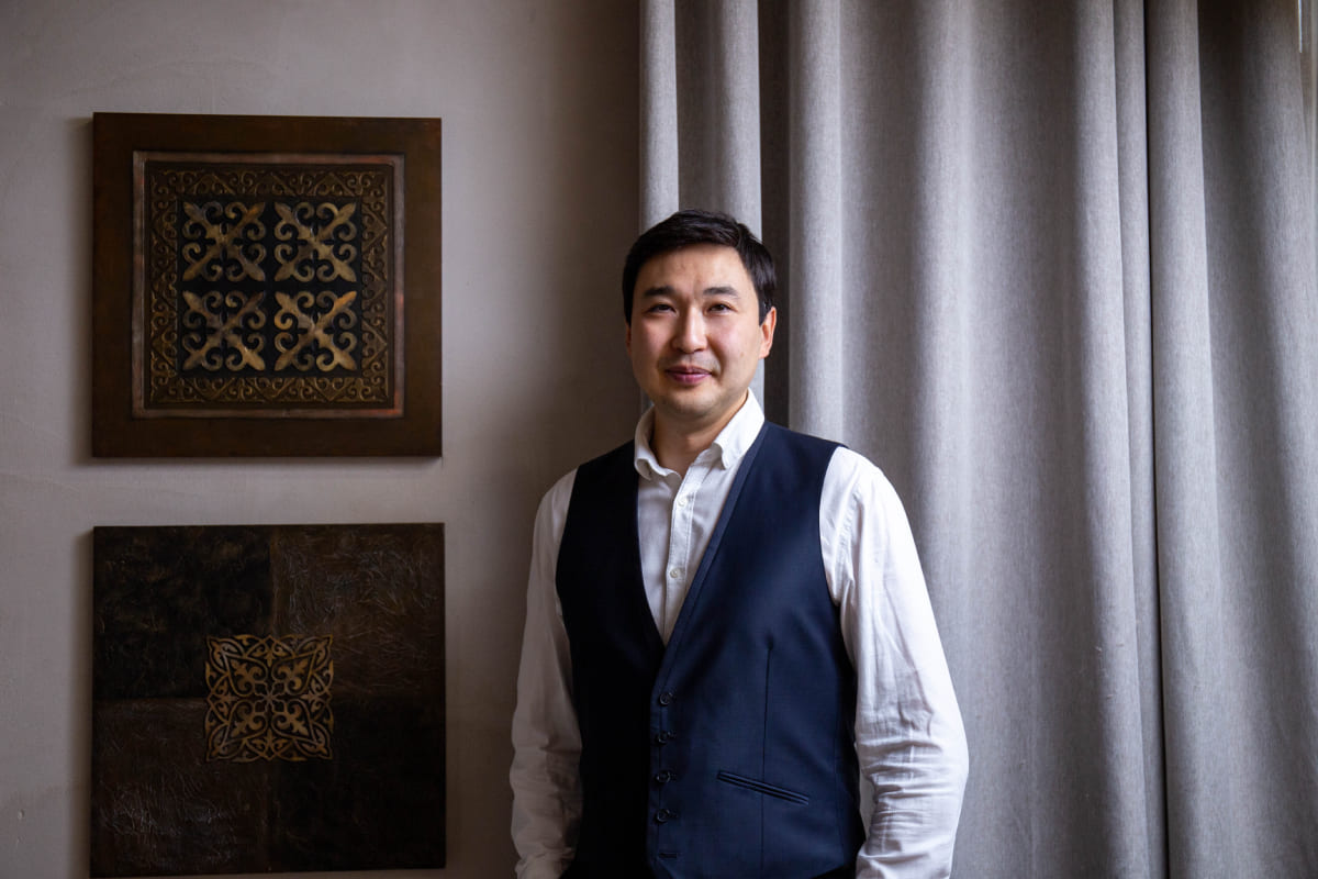 Дамир Мусин