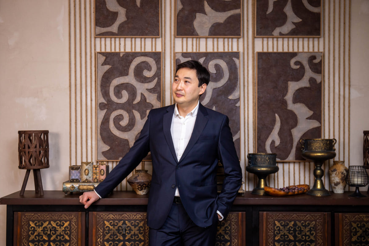 Дамир Мусин