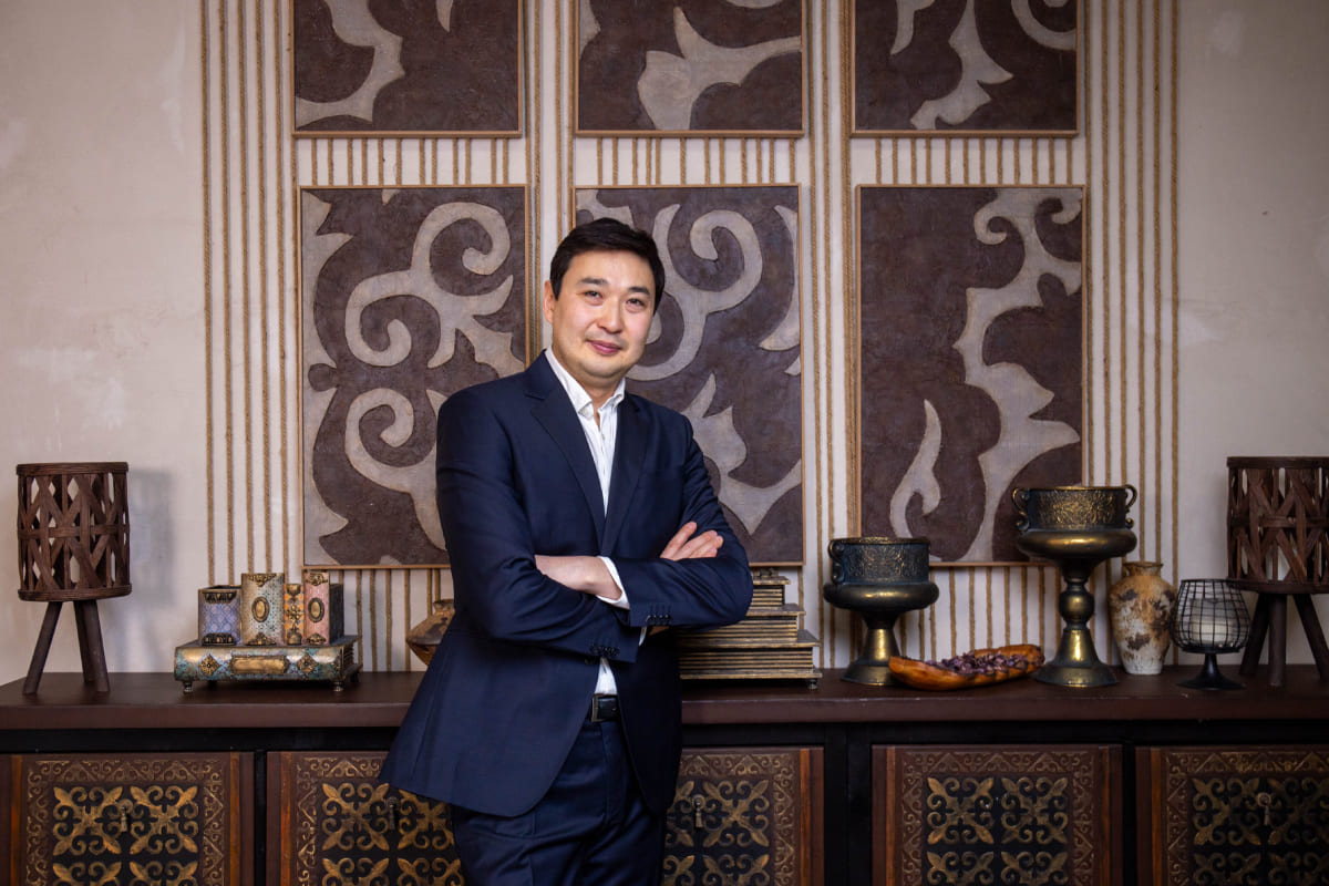 Дамир Мусин