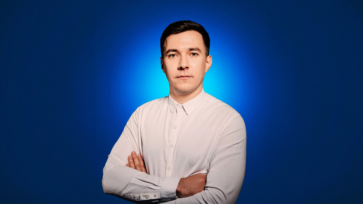 CEO 1Fit Дэниел Липатов