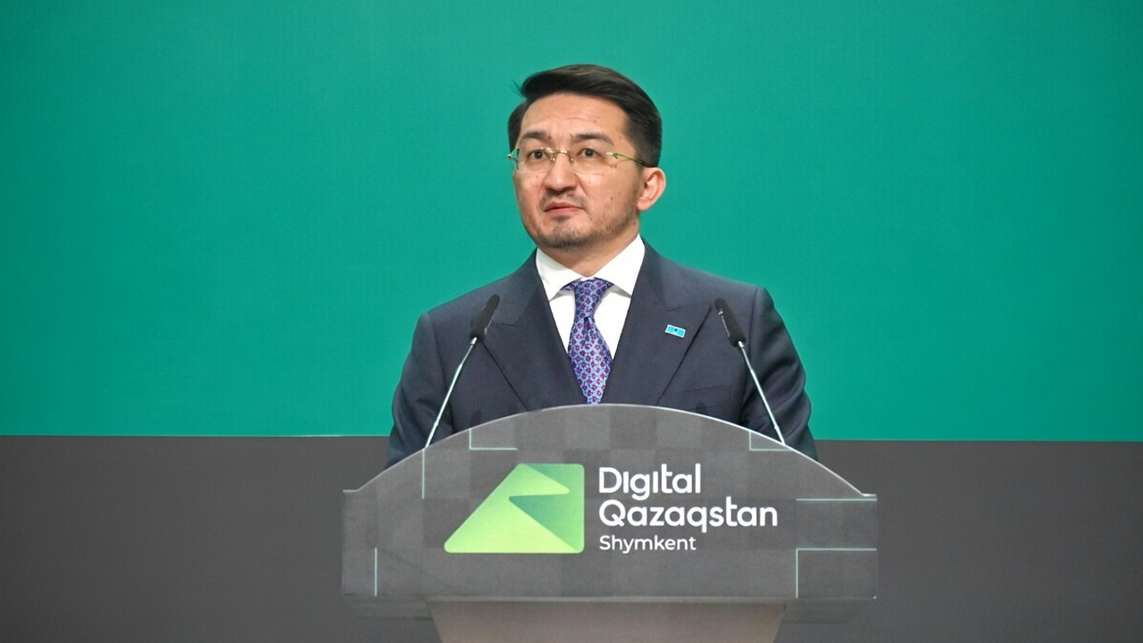 «Нам недостаточно просто закупать технологии, нам нужно их создавать» — Жаслан Мадиев