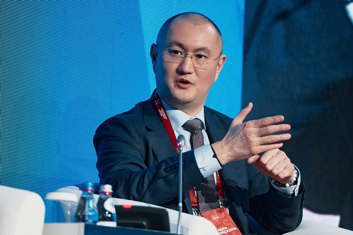 Адиль Мухамеджанов