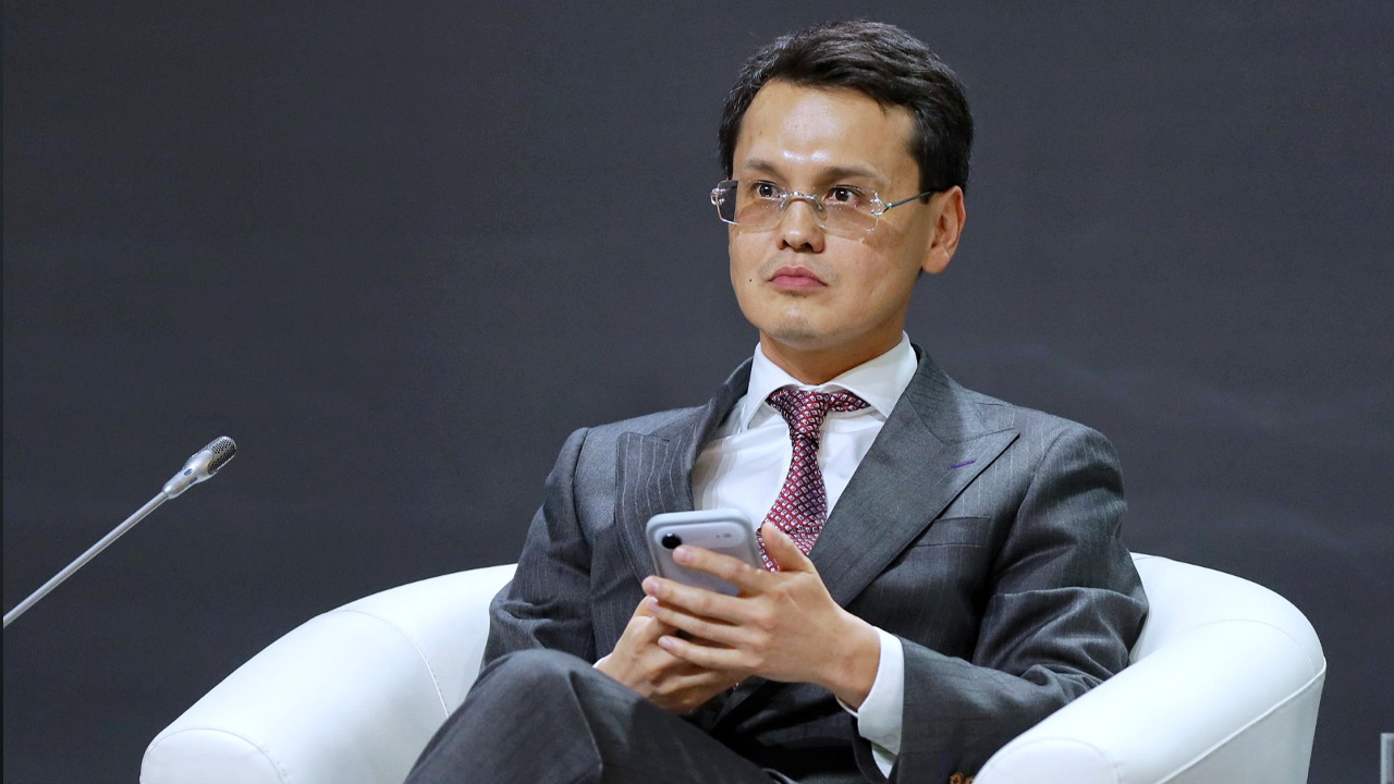 Дуров, Турлов и Дулат проспонсируют Олимпиаду по ИИ в Астане — Багдат Мусин