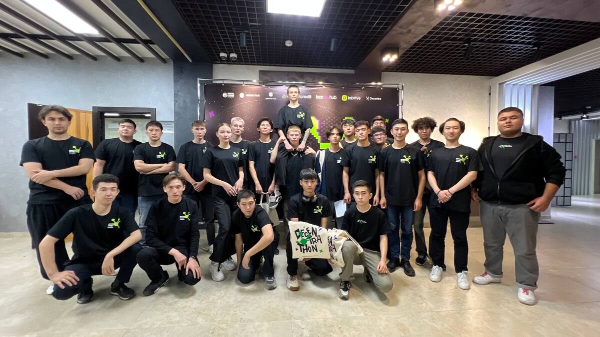 Какие кейсы подготовил inDrive для участников Decentrathon 5.0