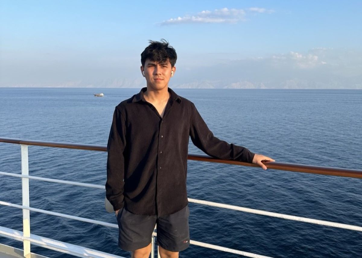 Азамат Жданхан