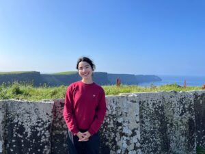 Казахстанка прошла стажировку в Meta, а потом получила оффер от Stripe и переехала в Ирландию