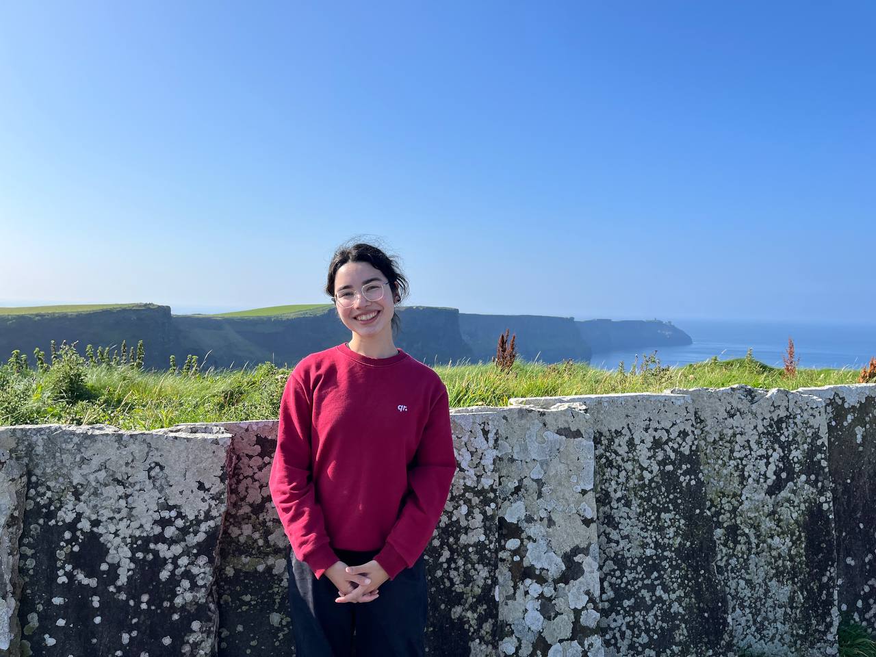 Казахстанка получила оффер от Stripe и переехала в Ирландию