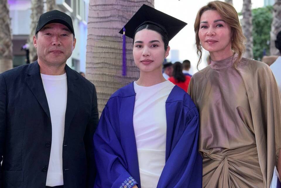 Мадина Елеукина