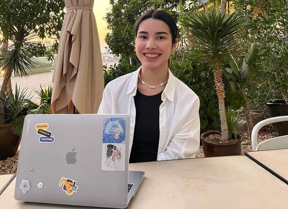 Мадина Елеукина