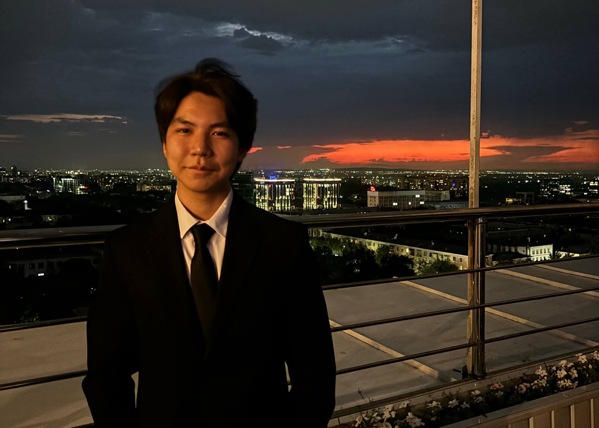 Казахстанец в 20 лет стал ключевым инженером AI-стартапа из США