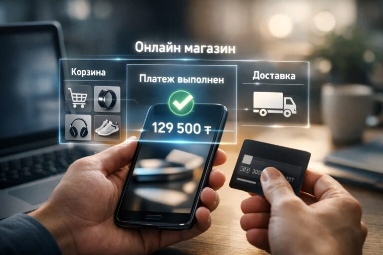 Как казахстанским предпринимателям сохранить маржу в e-commerce