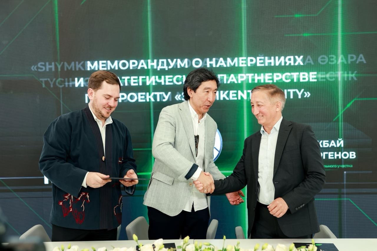 Павел Коктышев и Бахт Ниязов