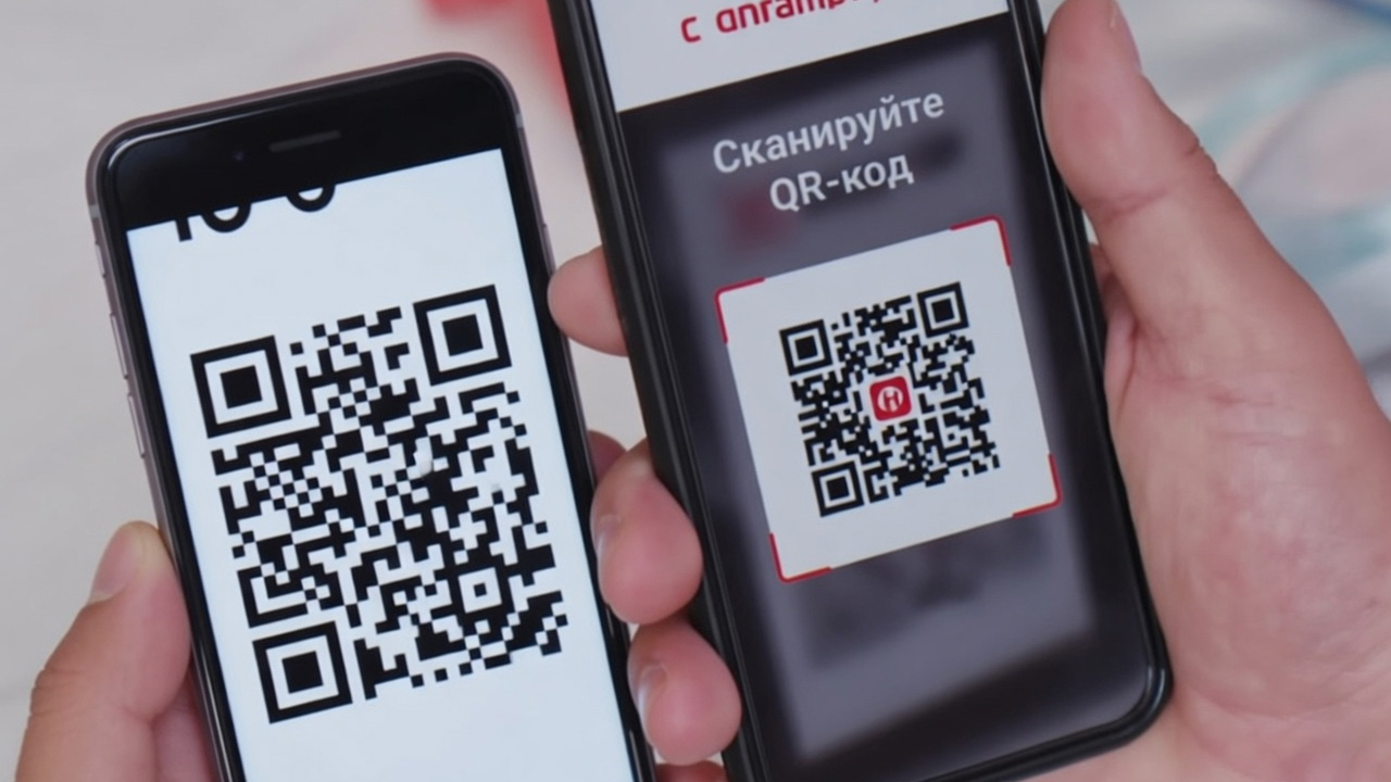 Как оплатить счет по Kaspi QR, если второго телефона под рукой нет