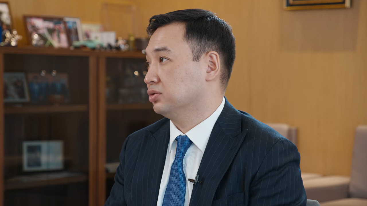 Как идет цифровизация в «Самрук-Казына». Подкаст