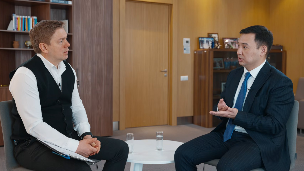 В «Самрук-Казына» рассказали, как развивается SKAI – цифровой член совета директоров