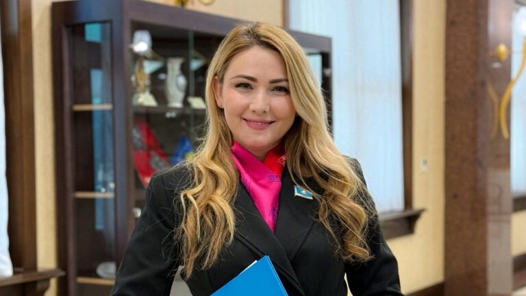 Депутат Екатерина Смолякова о «белых пятнах» в цифровизации, туризме и школьном питании