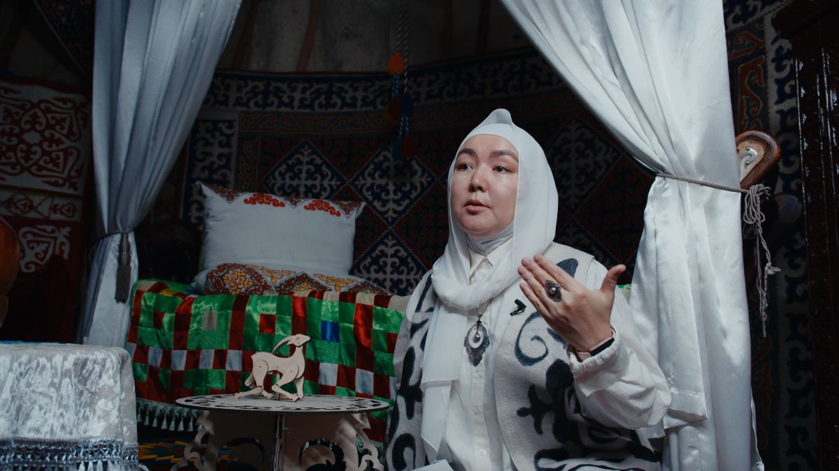 Гүлназ Қадыр